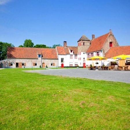 Hostellerie Hof Ter Doest Bruges Exterior photo