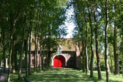 Hostellerie Hof Ter Doest Bruges Exterior photo